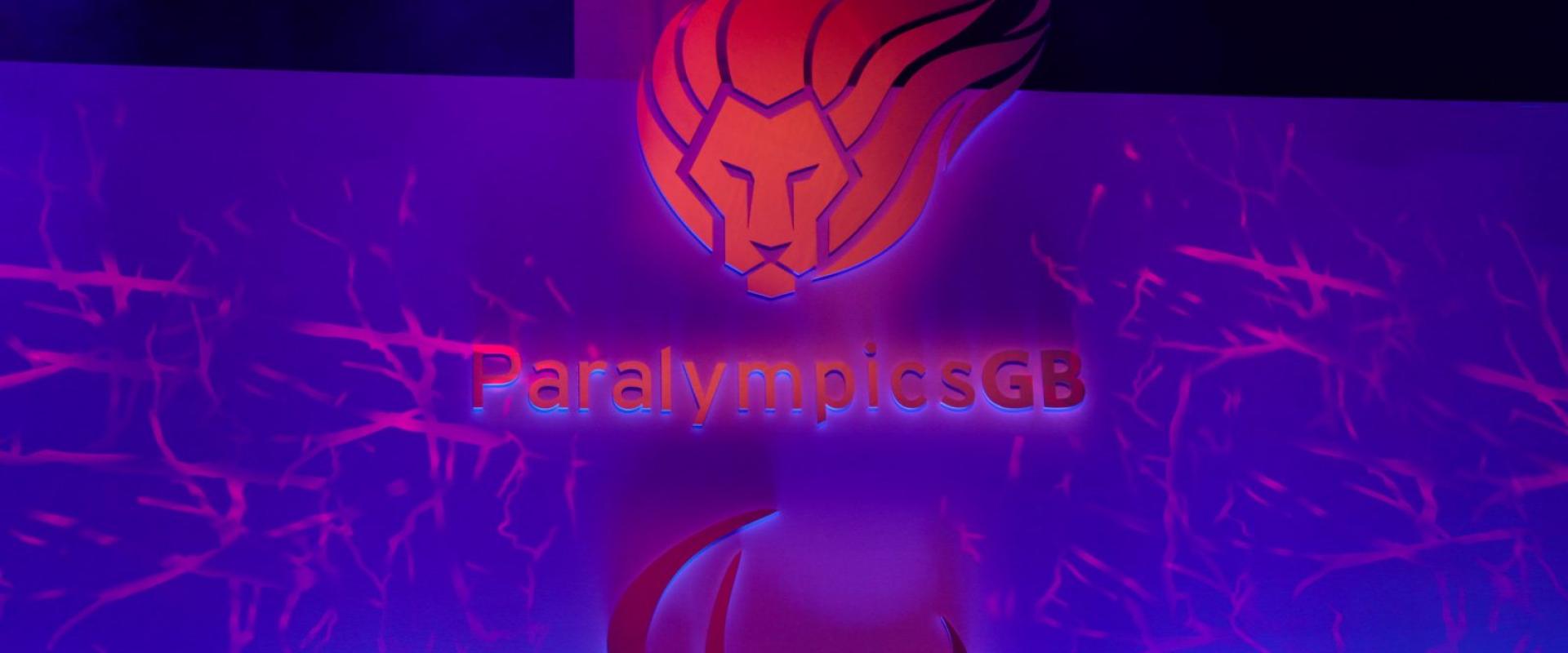 ParalympicsGB logo