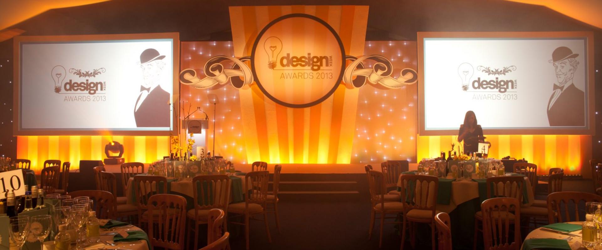 Design Week Awards